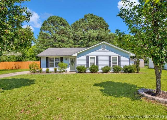 Property at 114 Gum Rd, Dunn, NC 28334, 3 beds, 1 bath