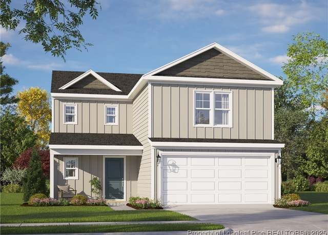 Property at 1606 Percheron (lot 2) Path, Fayetteville, NC 28348, 3 beds, 2.5 baths
