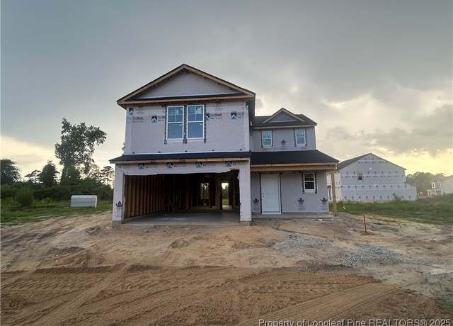 Property at 1606 Percheron (lot 2) Path, Fayetteville, NC 28348, 3 beds, 2.5 baths