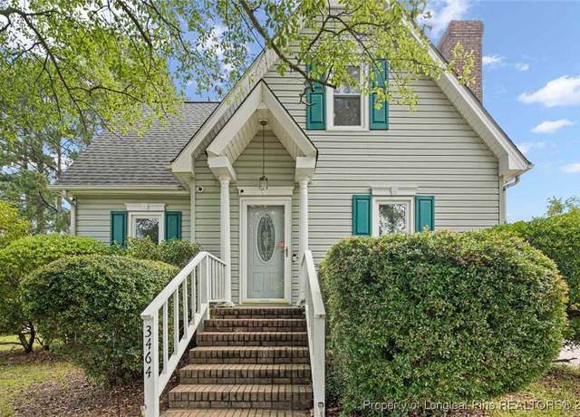 Property at 3464 Mcchoen Dr, Fayetteville, NC 28311, 4 beds, 2.5 baths