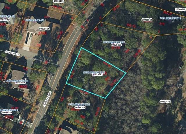 Property at 1755 Longleaf Dr E, Pinehurst, NC 28374