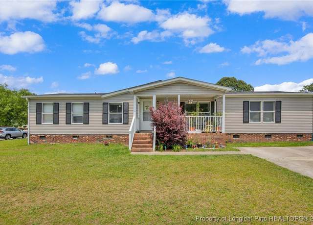 Property at 7350 April Dr, Fayetteville, NC 28314, 3 beds, 2 baths