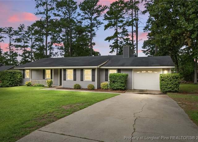 Property at 3511 Rolls Ave, Fayetteville, NC 28311, 3 beds, 2 baths