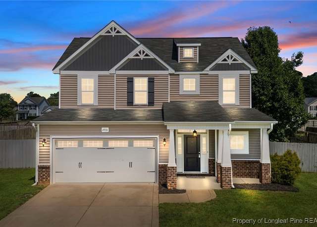 Property at 4916 Bulls Bay Ct, Parkton, NC 28371, 3 beds, 2.5 baths
