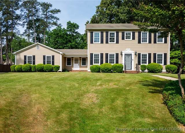 Property at 406 Murray Hill Rd, Fayetteville, NC 28303, 4 beds, 2.5 baths