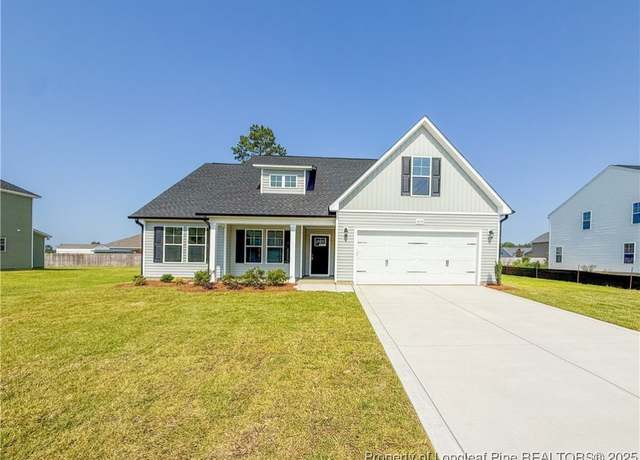 Property at 4010 Racking Horse (lot 125) Rd, Hope Mills, NC 28348, 3 beds, 2 baths