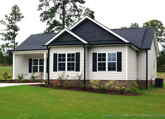 Property at 691 Ponderosa Trl, Cameron, NC 28326, 3 beds, 2 baths