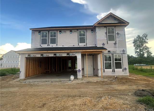 Property at 3224 Peruvian (lot 3) Ct, Fayetteville, NC 28312, 4 beds, 2.5 baths