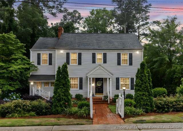 Property at 503 Rush Rd, Fayetteville, NC 28305, 3 beds, 2.5 baths