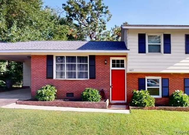 Property at 1617 Diplomat Dr, Fayetteville, NC 28304, 3 beds, 2.5 baths