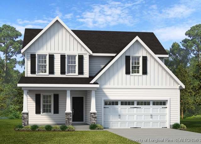 Property at 150 Ziggy (lot 2) Way, Raeford, NC 28376, 3 beds, 2.5 baths