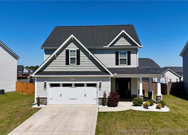 Property at 5361 Debut Ave, Hope Mills, NC 28348, 4 beds, 2.5 baths
