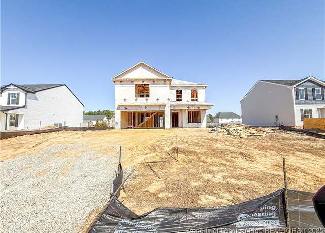 Property at 2224 Roadster Pony (lot 142) Rd, Hope Mills, NC 28348, 4 beds, 2.5 baths