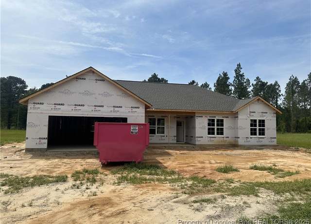 Property at 3115 South River School Rd, Wade, NC 28396, 4 beds, 2 baths