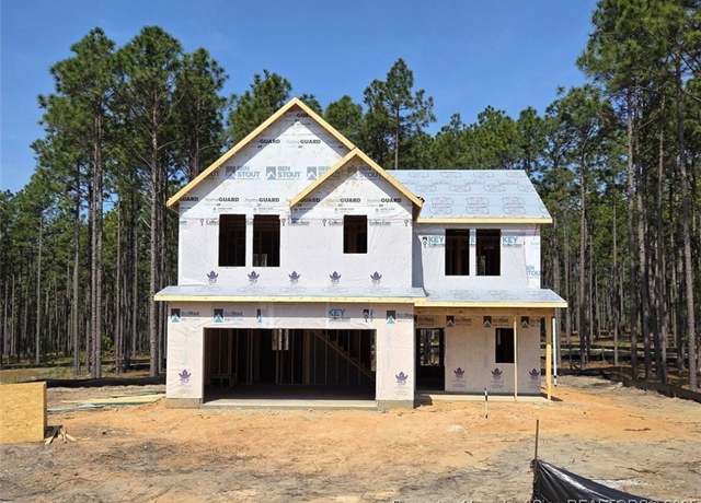Property at 1114 Wolf Pine (lot 42) Ct, Fayetteville, NC 28311, 4 beds, 2.5 baths