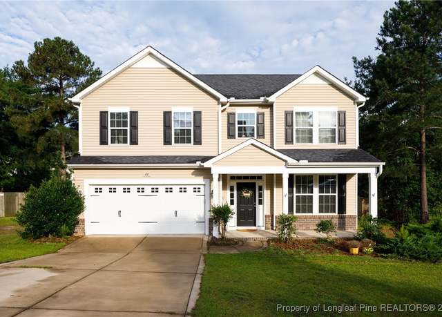 Property at 40 Cherry Hill Dr, Lillington, NC 27546, 4 beds, 2.5 baths