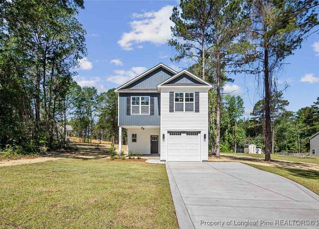Property at 3242 June Johnson Rd, Raeford, NC 28376, 3 beds, 2.5 baths