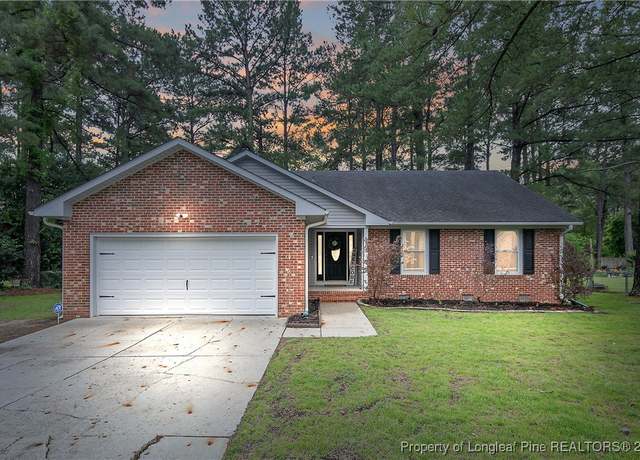Property at 6805 Woodmark Dr, Fayetteville, NC 28314, 3 beds, 2 baths