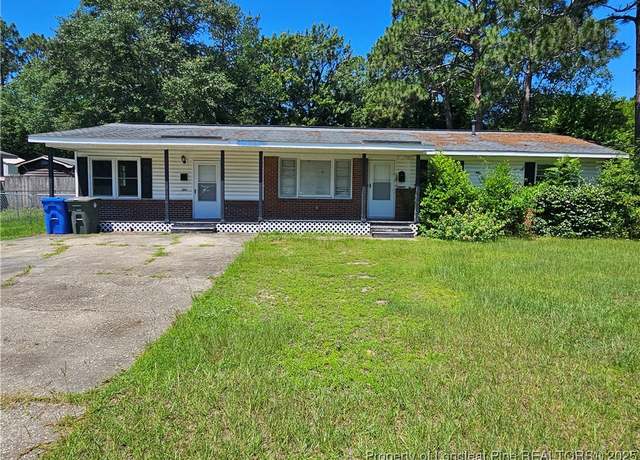 Property at 1918 Roxie Ave, Fayetteville, NC 28304, 3 beds, 2 baths