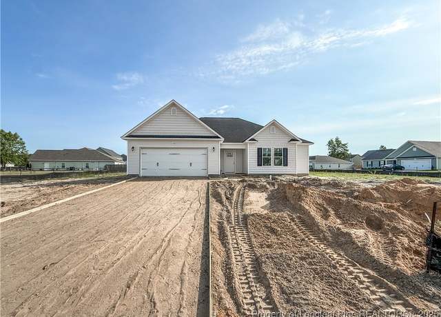 Property at 2102 Roadster Pony (lot 127) Ln, Hope Mills, NC 28348, 3 beds, 2 baths