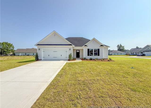 Property at 2102 Roadster Pony (lot 127) Ln, Hope Mills, NC 28348, 3 beds, 2 baths