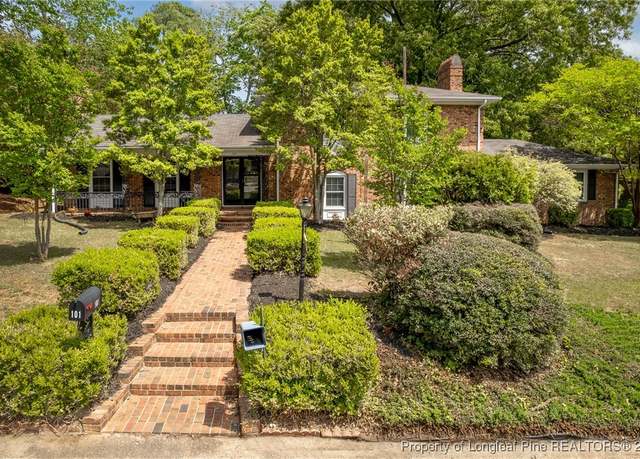 Property at 101 Cromwell Ave, Fayetteville, NC 28311, 5 beds, 3 baths