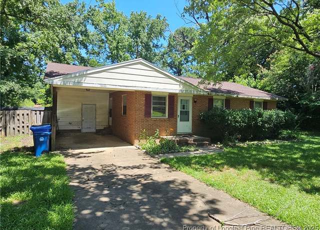 Property at 6030 Amstead Ave, Fayetteville, NC 28314, 3 beds, 2 baths