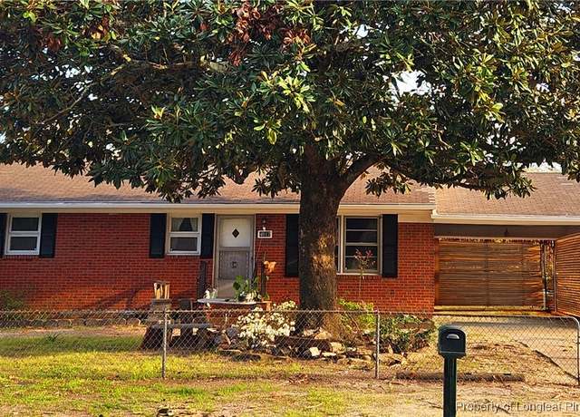 Property at 4017 Glenridge Rd, Fayetteville, NC 28304, 3 beds, 1 bath