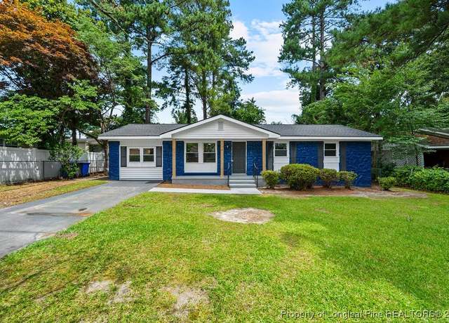 Property at 5494 Richwood Ct, Fayetteville, NC 28314, 3 beds, 2 baths