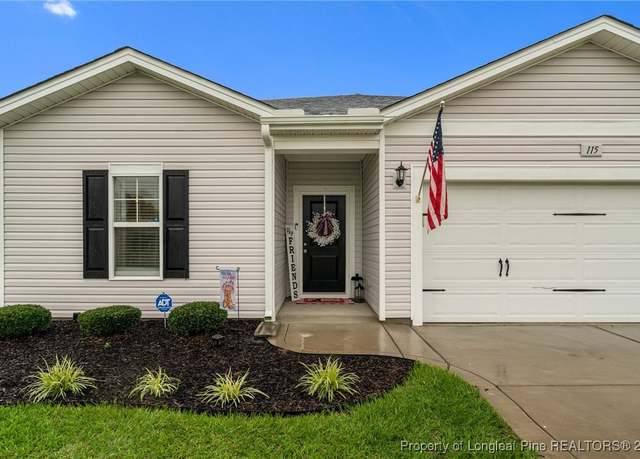 Property at 115 Doubletree Ln, Autryville, NC 28318, 3 beds, 2 baths
