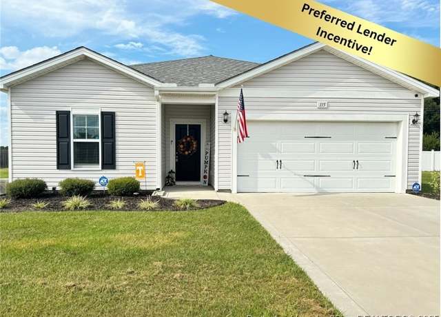 Property at 115 Doubletree Ln, Autryville, NC 28318, 4 beds, 2 baths