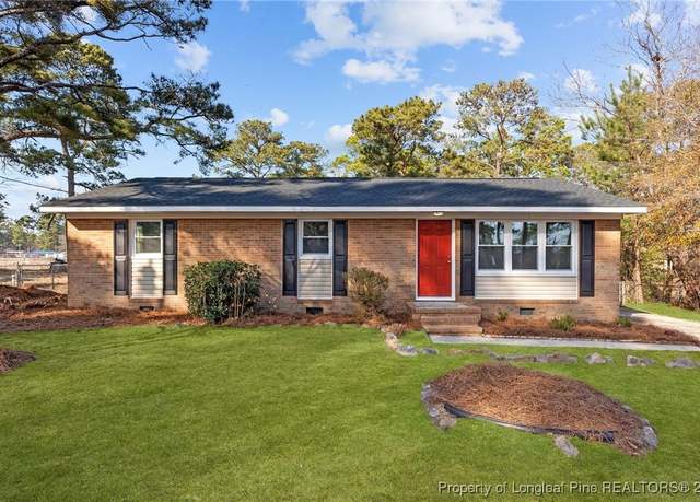 Property at 6116 Tiree Dr, Fayetteville, NC 28304, 3 beds, 1 bath