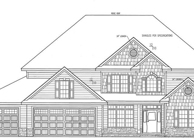 Property at 3041 Cragburn (lot 16) Pl, Fayetteville, NC 28306, 6 beds, 4.5 baths