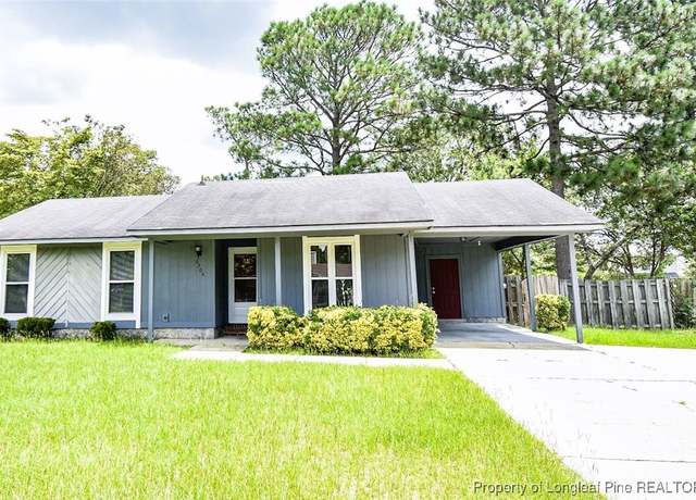 Property at 6208 Birchbrook Dr, Hope Mills, NC 28348, 3 beds, 1.5 baths