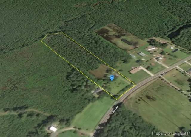 Property at 1334 Rice Rd, Lumberton, NC 28358