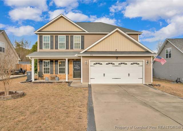 Property at 1916 Brown Pelican Ct, Fayetteville, NC 28306, 3 beds, 2.5 baths