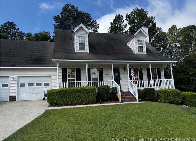 Property at 70 Ramsey Ct, Cameron, NC 28326, 3 beds, 2.5 baths