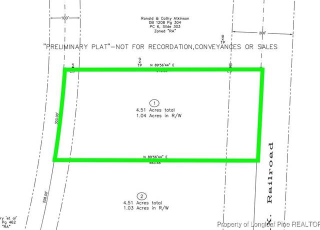 Property at Lot 1 US 1 Hwy, Vass, NC 28394