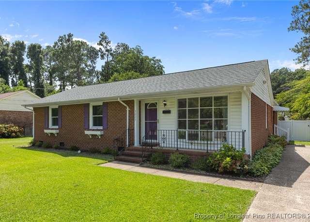 Property at 5027 Chesapeake Rd, Fayetteville, NC 28311, 3 beds, 2 baths