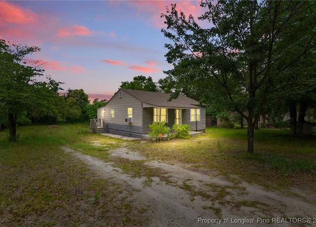 Property at 201 Hopedale St, Fayetteville, NC 28306, 2 beds, 1 bath