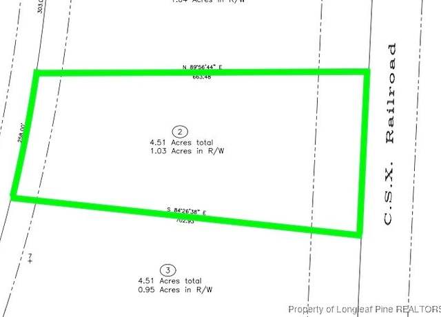 Property at Lot 2 Us 1 Hwy, Vass, NC 28394