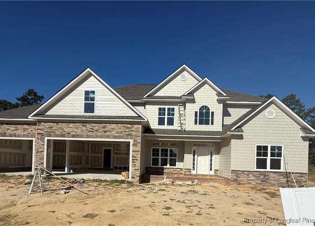 Property at 3101 Cragburn (lot 18) Pl, Fayetteville, NC 28306, 5 beds, 3.5 baths