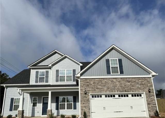 Property at 117 Ziggy (lot 55) Way, Raeford, NC 28376, 3 beds, 2.5 baths