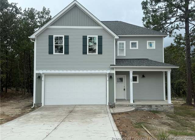 Property at 189 Travelers Way, Lillington, NC 27546, 4 beds, 2.5 baths