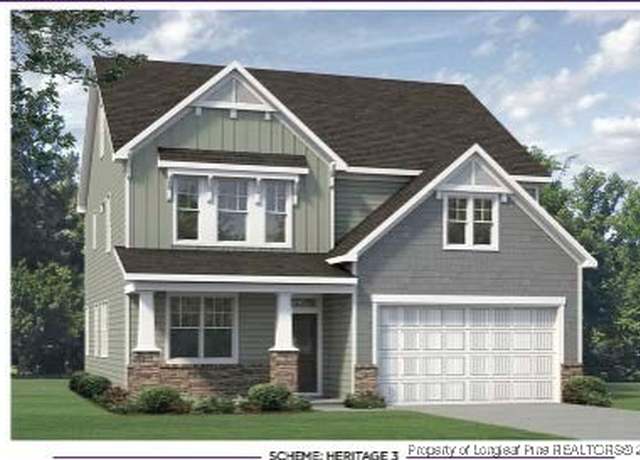 Property at 516 Log Pond Rd, Homesite 68, Fayetteville, NC 28311, 3 beds, 2.5 baths