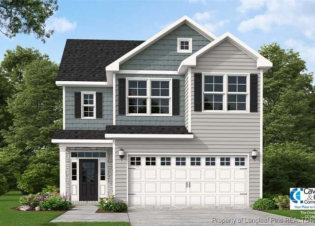 Property at 441 Black Duck (lot 101) Ln, Lillington, NC 27546, 3 beds, 2.5 baths