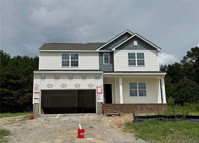 Property at 135 Rider St, Broadway, NC 27505, 4 beds, 2.5 baths