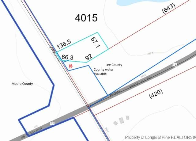 Property at tbd S Plank Rd, Sanford, NC 27330