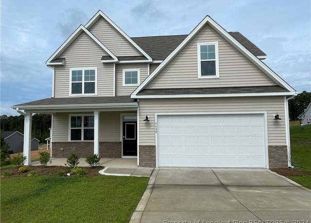 Property at 5429 Seedling, Homesite 49 Rd, Fayetteville, NC 28311, 5 beds, 2.5 baths