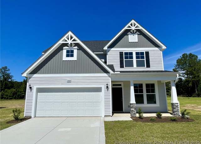 Property at 289 Pinnacle Ct, Raeford, NC 28376, 4 beds, 2.5 baths